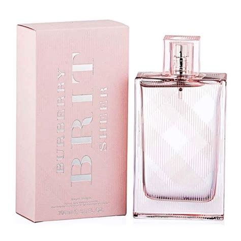 burberry brit woman 100 ml|burberry brit 100ml for women.